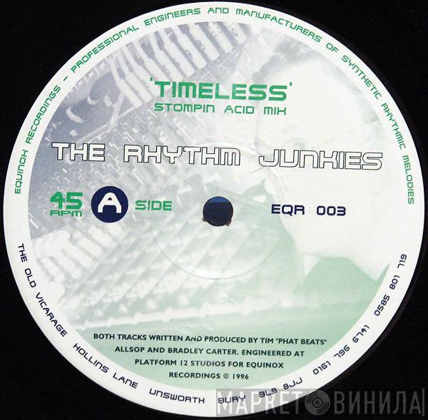 The Rhythm Junkies - Timeless