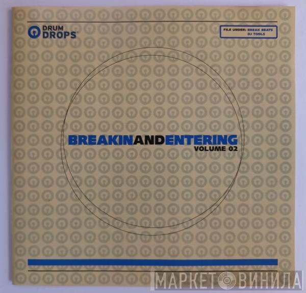 The Rhythm Killers - Breakin And Entering Volume 02