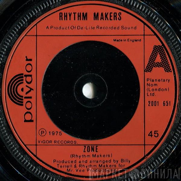 The Rhythm Makers - Zone