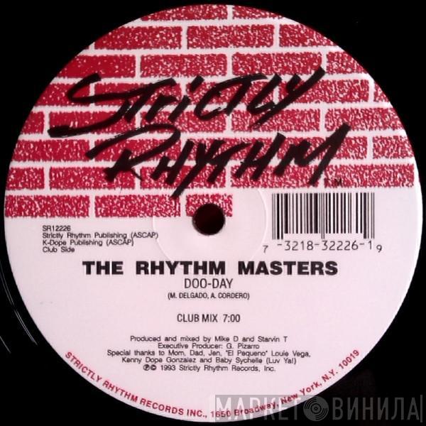 The Rhythm Masters  - Doo-Day