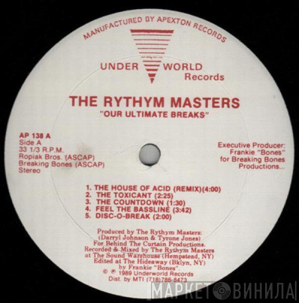 The Rhythm Masters - Our Ultimate Breaks