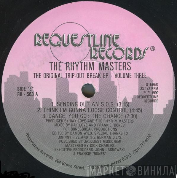 The Rhythm Masters - The Original Trip-Out Break EP - Volume 3