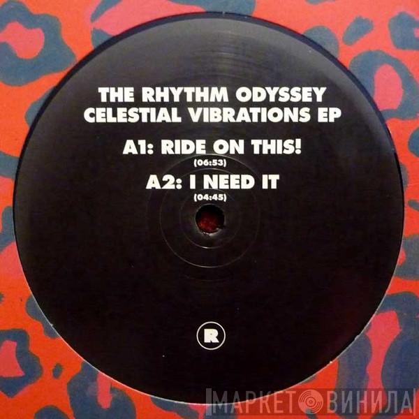 The Rhythm Odyssey - Celestial Vibrations EP