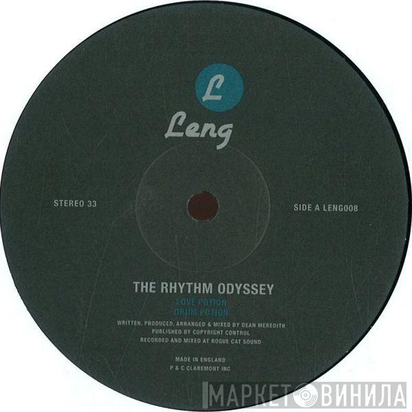 The Rhythm Odyssey - Love Potion