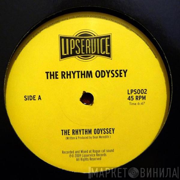 The Rhythm Odyssey - The Rhythm Odyssey