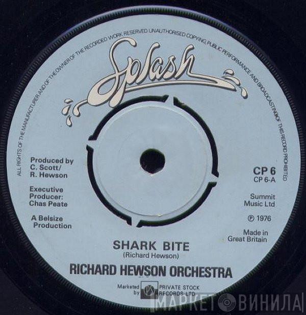  The Richard Hewson Orchestra  - Shark Bite / Hammerhead