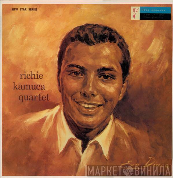 The Richie Kamuca Quartet - Richie Kamuca Quartet
