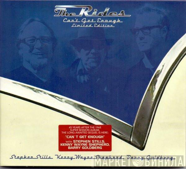 The Rides - Can't Get Enough