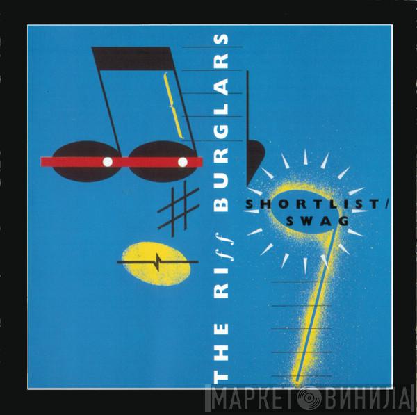 The Riffburglars - Shortlist Swag