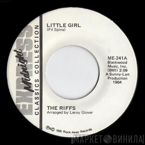 The Riffs  - Little Girl / Why Are The Nights So Cold?