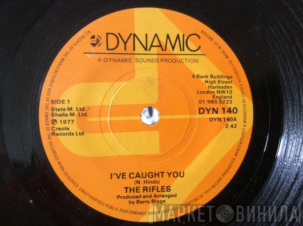 The Rifles  - I've Caught You Baby