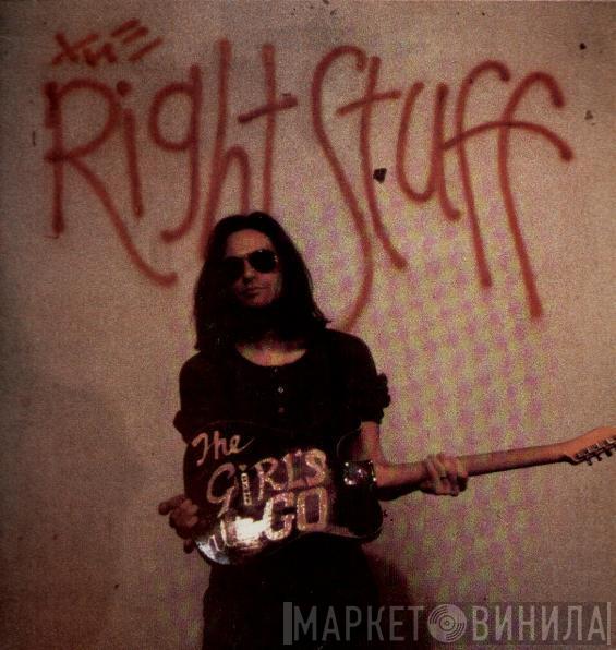 The Right Stuff - The Girl's all Go
