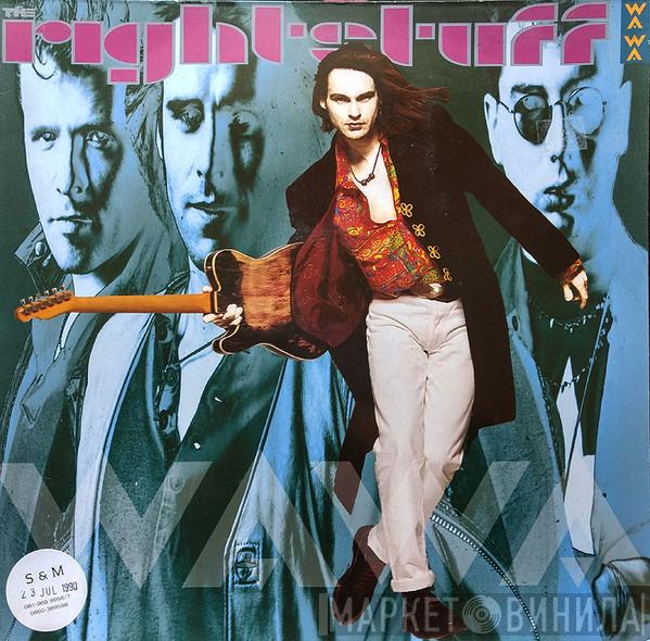 The Right Stuff - Wa Wa