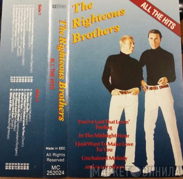 The Righteous Brothers - All The Hits