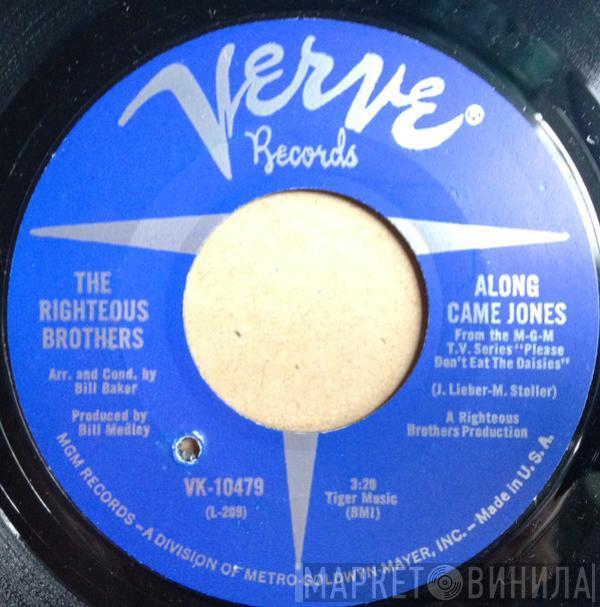 The Righteous Brothers - Along Came Jones