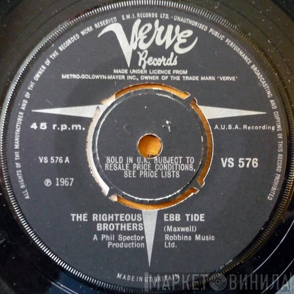 The Righteous Brothers - Ebb Tide