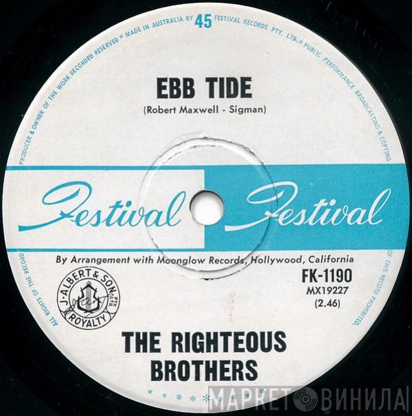 The Righteous Brothers - Ebb Tide