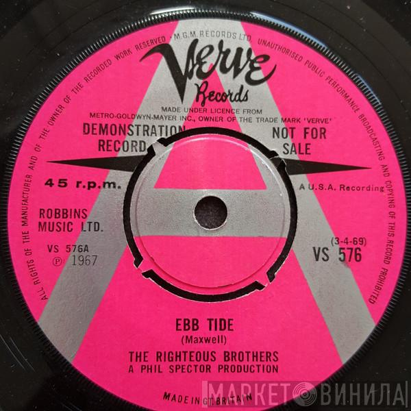 The Righteous Brothers - Ebb Tide