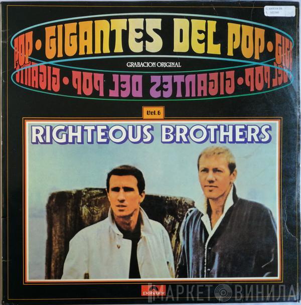 The Righteous Brothers - Gigantes Del Pop - Vol. 6