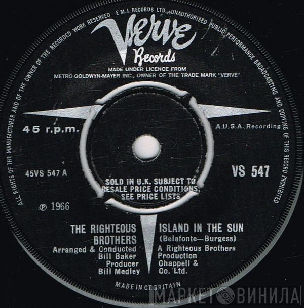 The Righteous Brothers - Island In The Sun