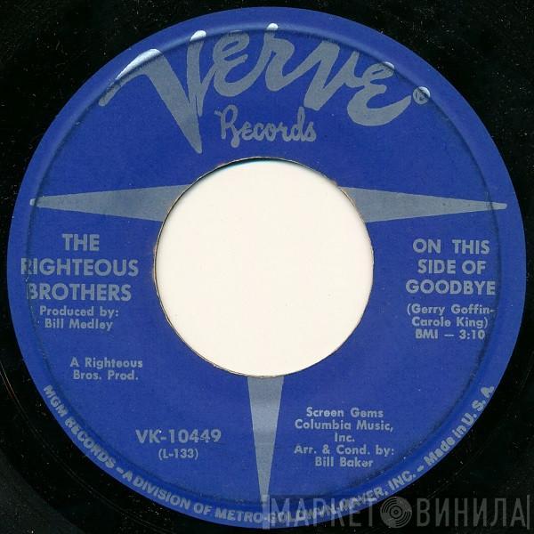 The Righteous Brothers - On This Side Of Goodbye