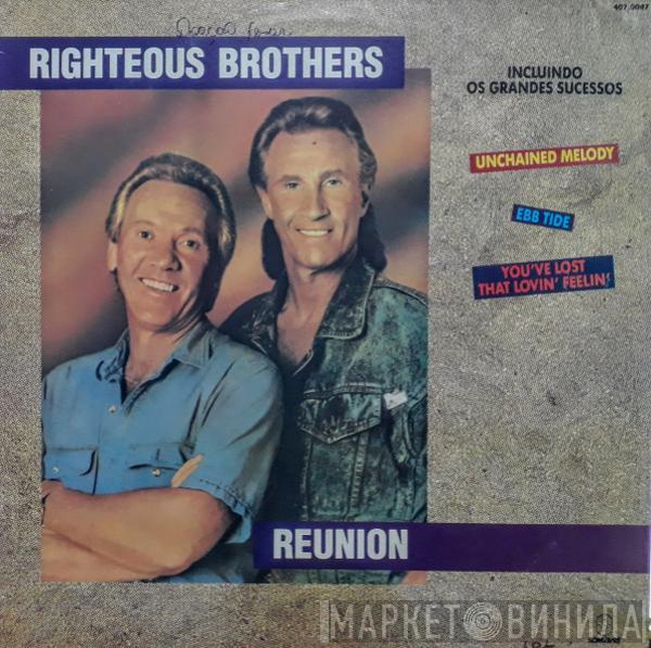  The Righteous Brothers  - Reunion