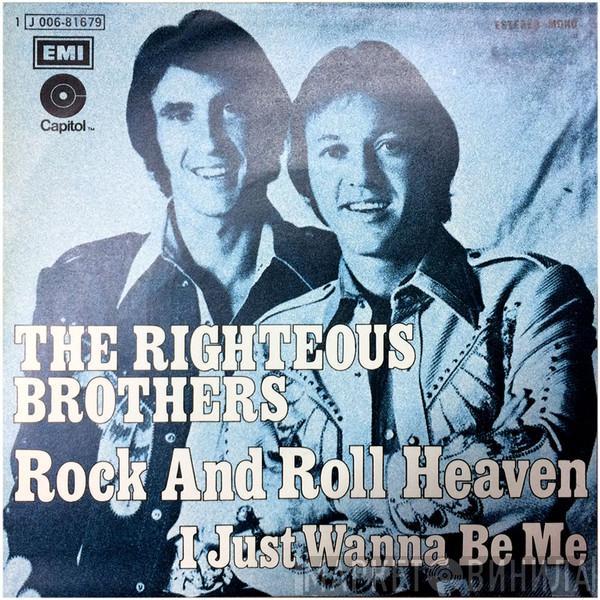 The Righteous Brothers - Rock And Roll Heaven