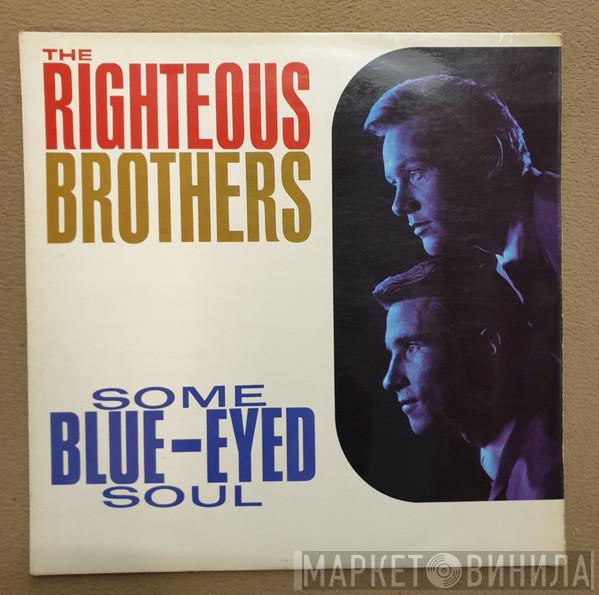 The Righteous Brothers - Some Blue-Eyed Soul