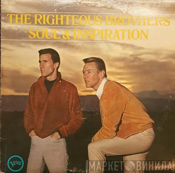 The Righteous Brothers - Soul & Inspiration