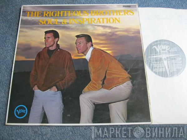 The Righteous Brothers - Soul & Inspiration