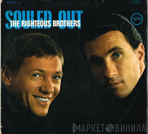 The Righteous Brothers - Souled Out