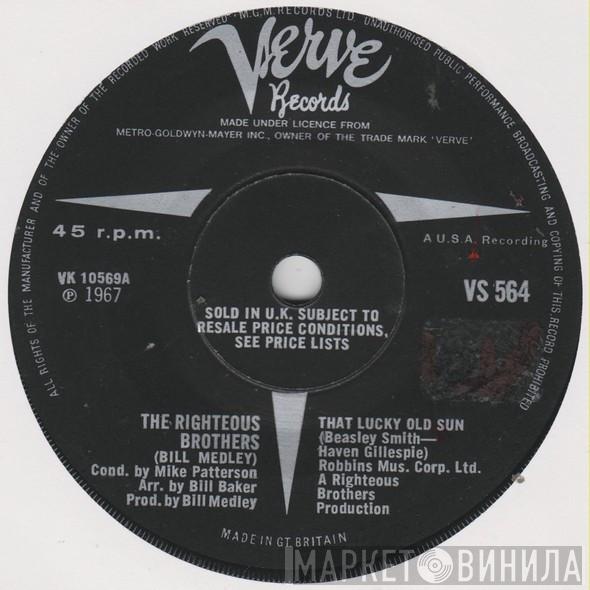 The Righteous Brothers - That Lucky Old Sun