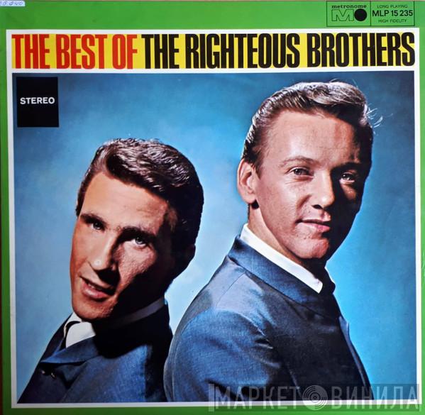 The Righteous Brothers - The Best Of The Righteous Brothers