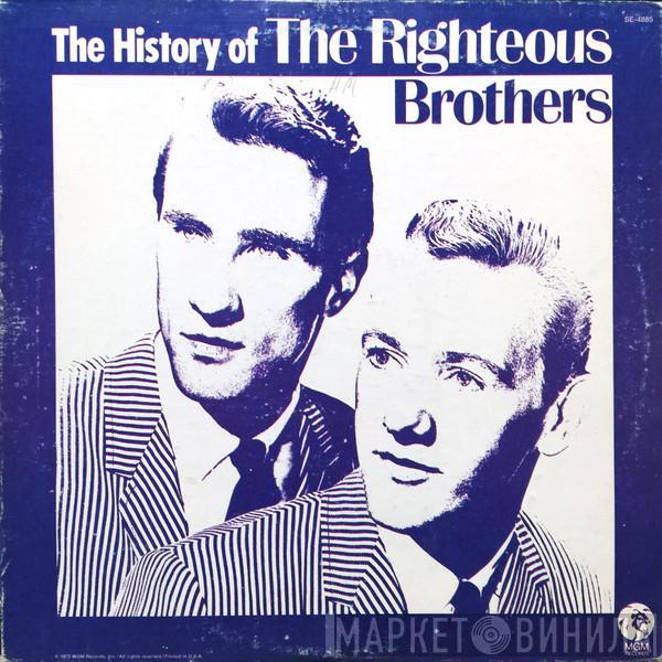 The Righteous Brothers - The History Of The Righteous Brothers