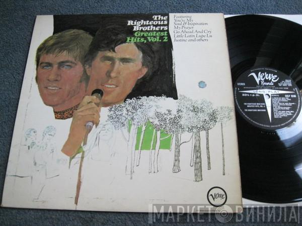The Righteous Brothers - The Righteous Brothers Greatest Hits, Vol. 2