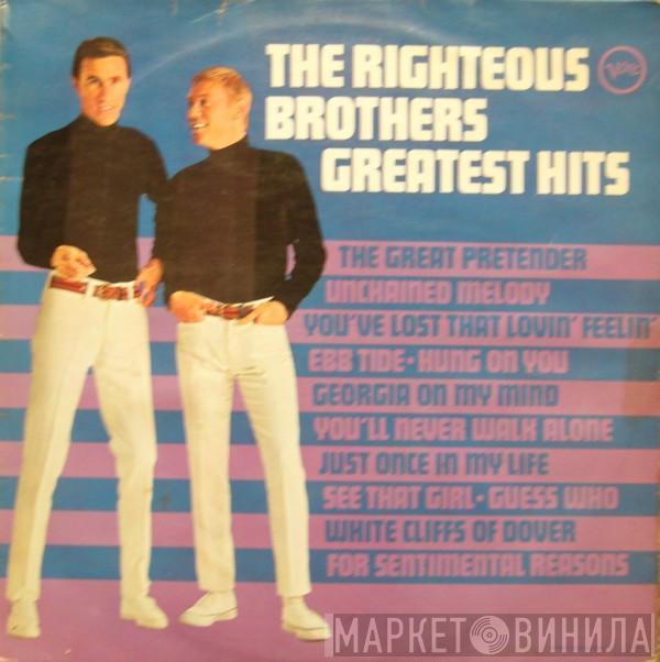 The Righteous Brothers - The Righteous Brothers Greatest Hits