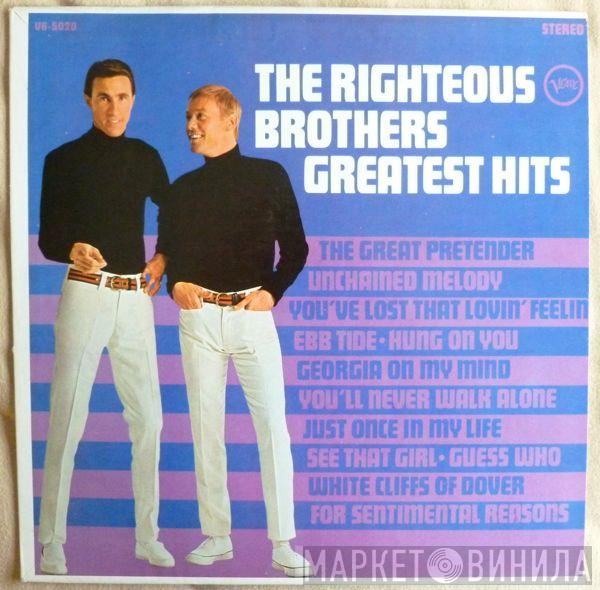 The Righteous Brothers - The Righteous Brothers Greatest Hits