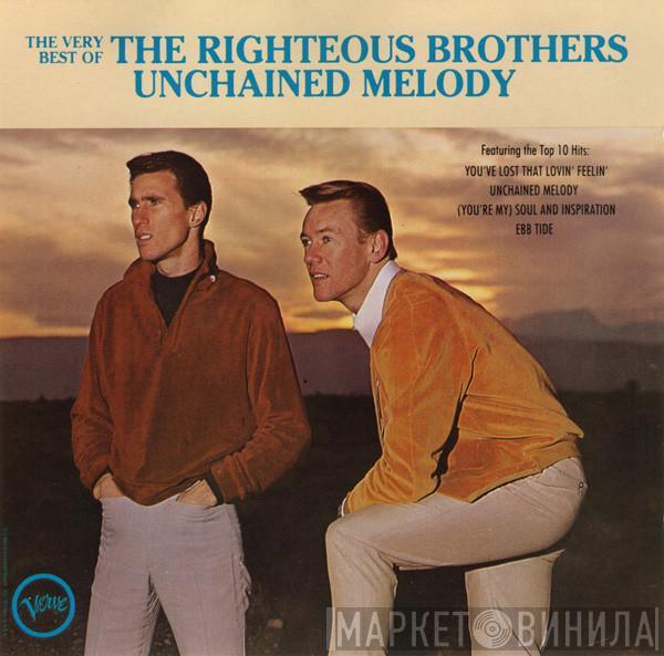  The Righteous Brothers  - The Very Best Of The Righteous Brothers: Unchained Melody
