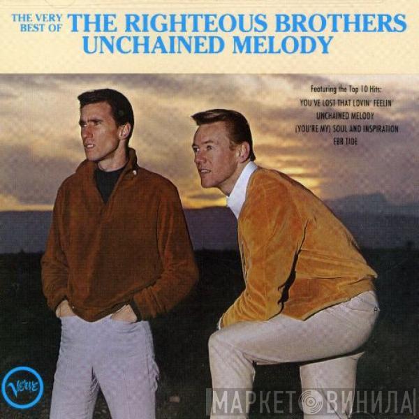  The Righteous Brothers  - The Very Best Of The Righteous Brothers - Unchained Melody