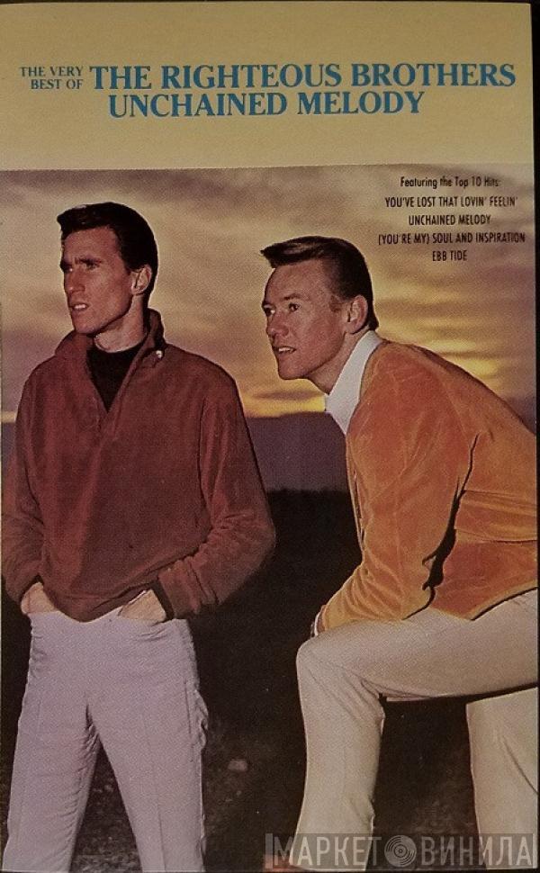  The Righteous Brothers  - The Very Best Of The Righteous Brothers - Unchained Melody