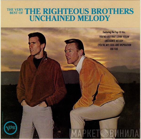  The Righteous Brothers  - The Very Best Of The Righteous Brothers - Unchained Melody