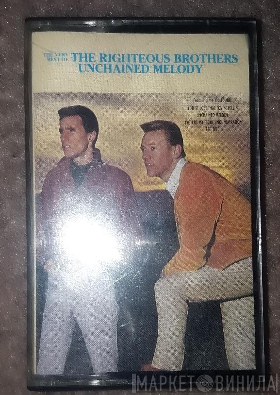  The Righteous Brothers  - The Very Best Of The Righteous Brothers - Unchained Melody