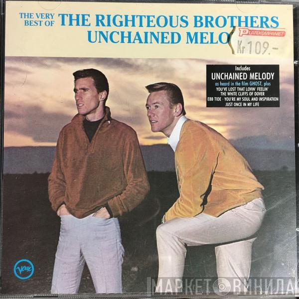 The Righteous Brothers - The Very Best Of The Righteous Brothers - Unchained Melody