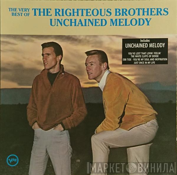 The Righteous Brothers - The Very Best Of The Righteous Brothers - Unchained Melody
