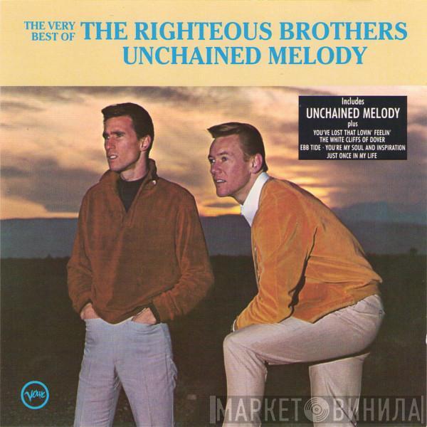  The Righteous Brothers  - The Very Best Of The Righteous Brothers - Unchained Melody