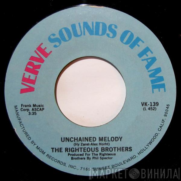 The Righteous Brothers - Unchained Melody / Hung On You