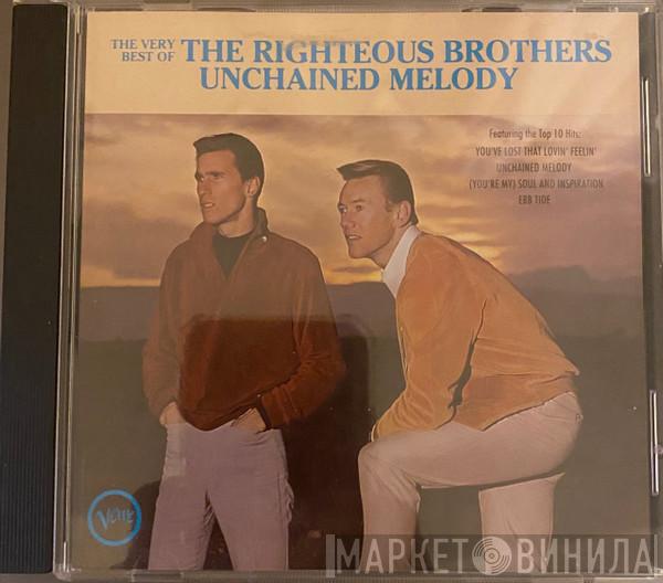  The Righteous Brothers  - Unchained Melody (The Very Best Of)