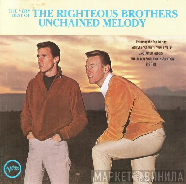  The Righteous Brothers  - Unchained Melody - The Very Best Of