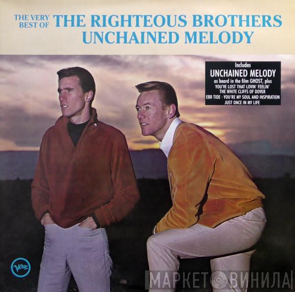  The Righteous Brothers  - Unchained Melody - The Very Best Of