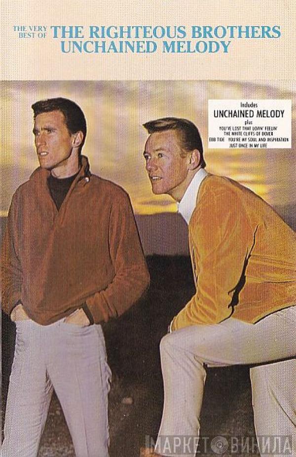 The Righteous Brothers - Unchained Melody - The Very Best Of